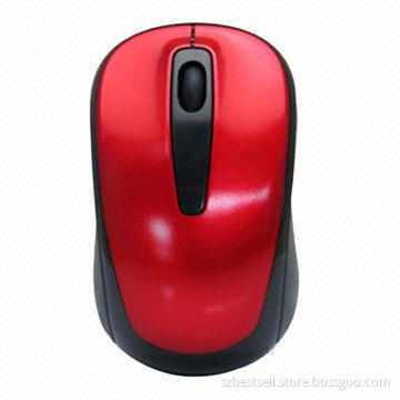 New design Bluetooth mouse